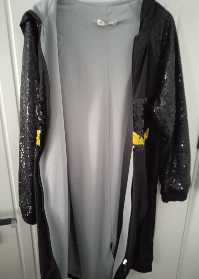 Oversize trenckot - Görsel 5