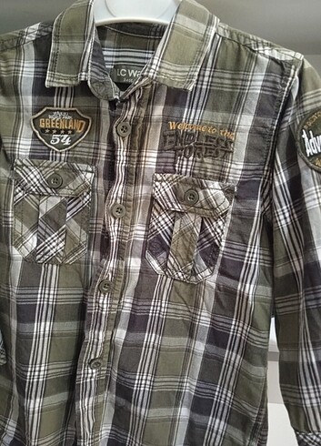 Lcwaikiki gömlek  - Görsel 6