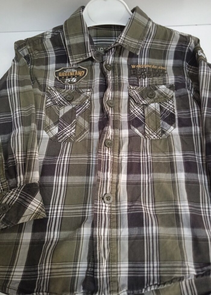 Lcwaikiki gömlek  - Görsel 3