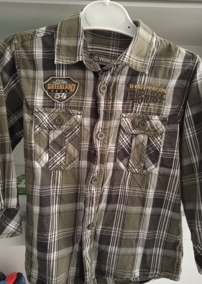 Lcwaikiki gömlek  - Görsel 4