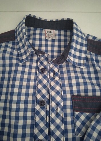 Erkek çocuk gömlek  - Görsel 2