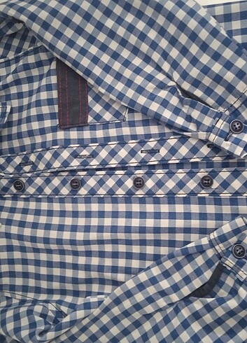 Erkek çocuk gömlek  - Görsel 4