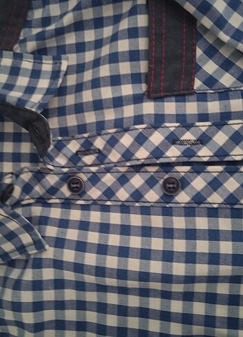 Erkek çocuk gömlek  - Görsel 5