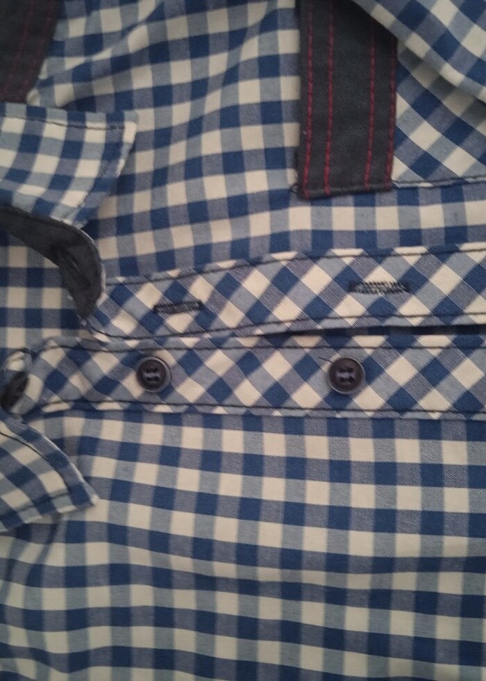 Erkek çocuk gömlek  - Görsel 5