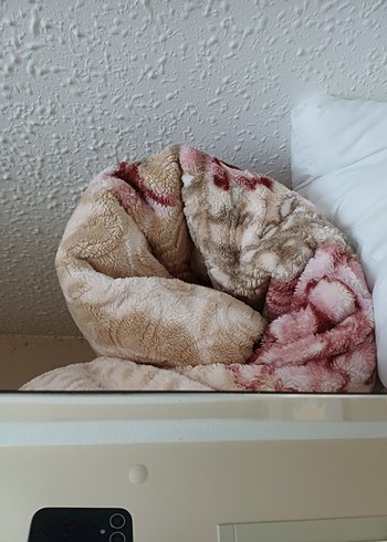 Renkli battaniye - Görsel 2