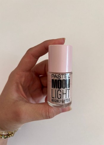 Pastel Moonlight Aydınlatıcı - Bej