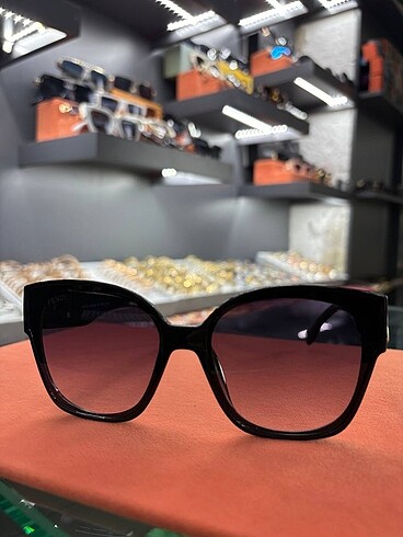Fendi ? fendi İthal Sunglasses