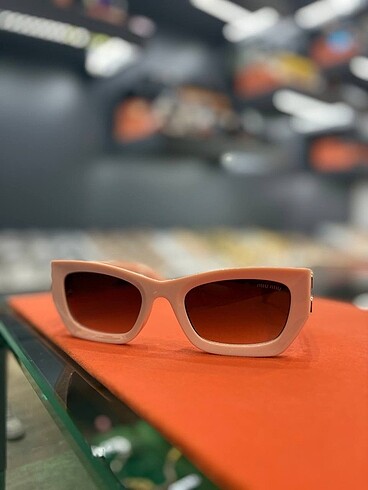 ?Miu miu İthal Sunglasses