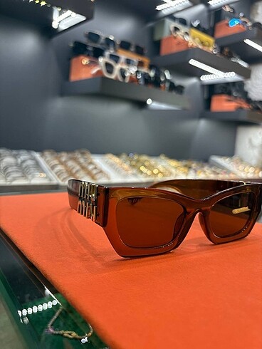 ?Miu miu İthal Sunglasses