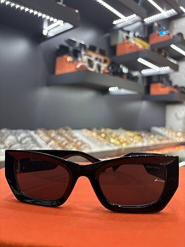 ?miu miu İthal Sunglasses