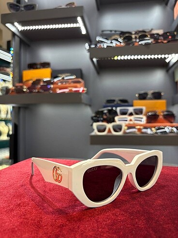 ? Gucci İthal Sunglasses