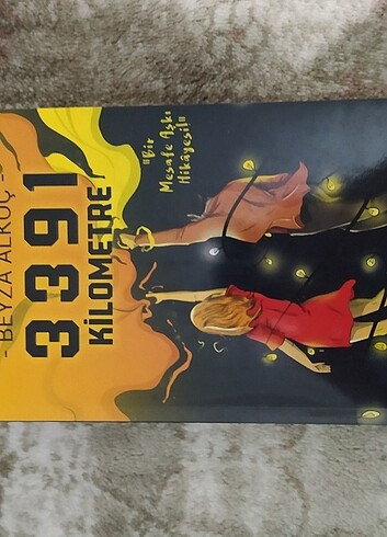 3391 km Beyza Alkoç