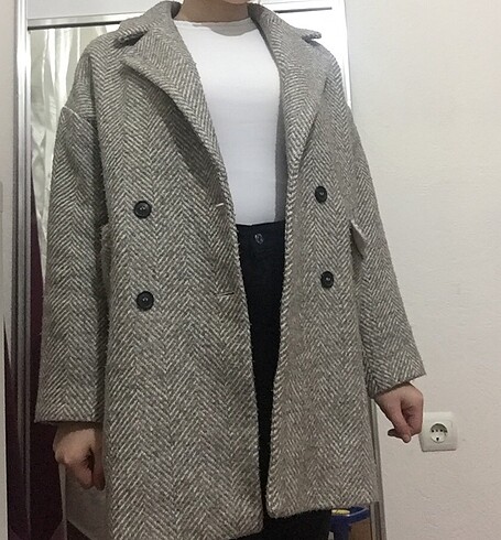 Kaşe kaban