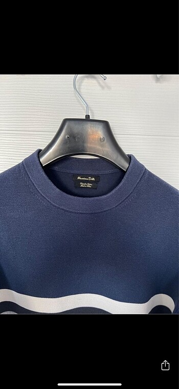 Massimo Dutti Massimo Dutti Erkek Kazak