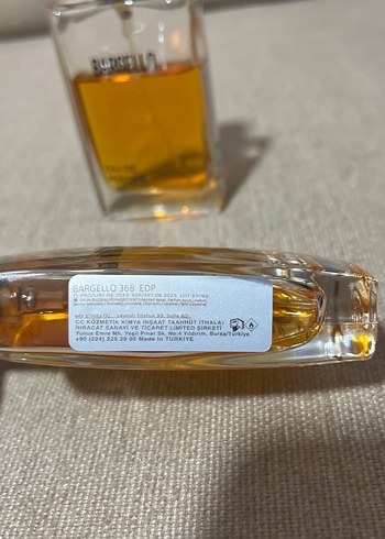 Bargello Kadın Parfümü 50 ml - Görsel 3
