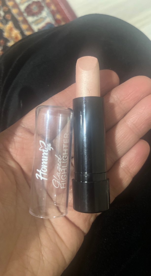 Bej Renkli Krem Glow Highlighter - Görsel 2