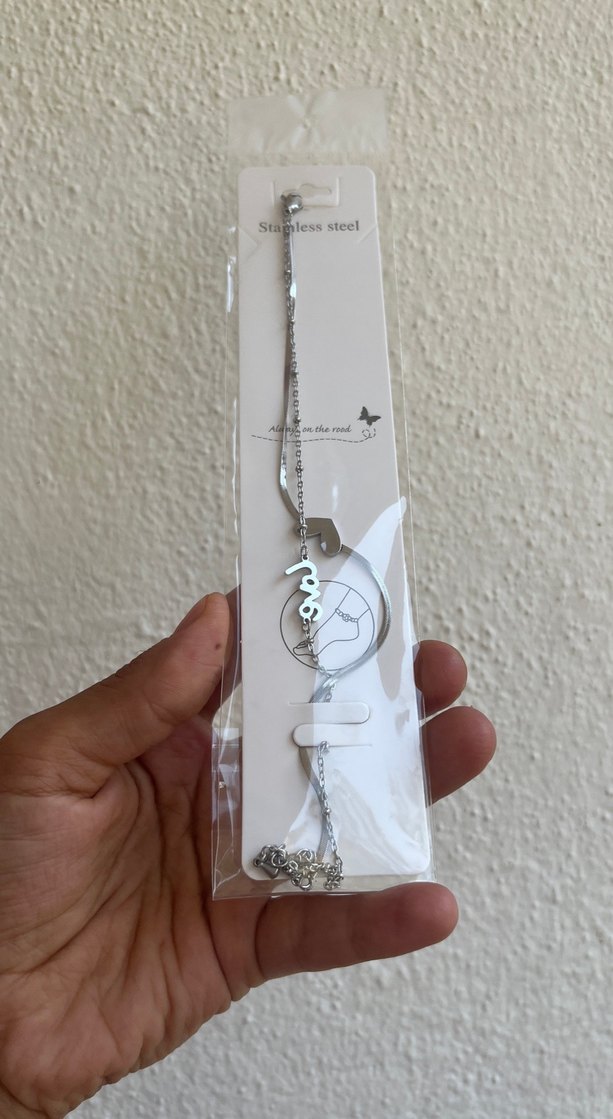 Diger Kadın Zincir Detaylı ayak Zinciri - Görsel 2