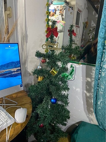Diğer Yılbaşı ağacı