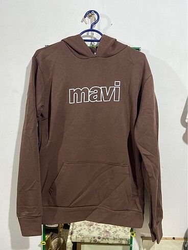 Kapüşonlu sweatshirt