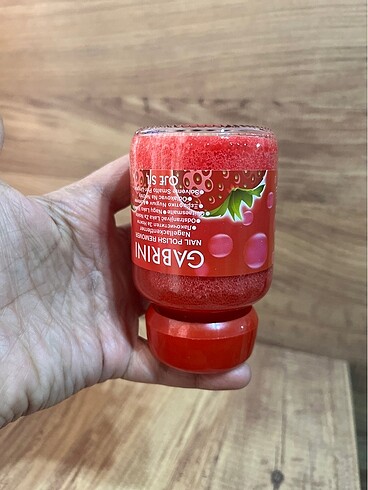 Gabrını aseton - Görsel 3