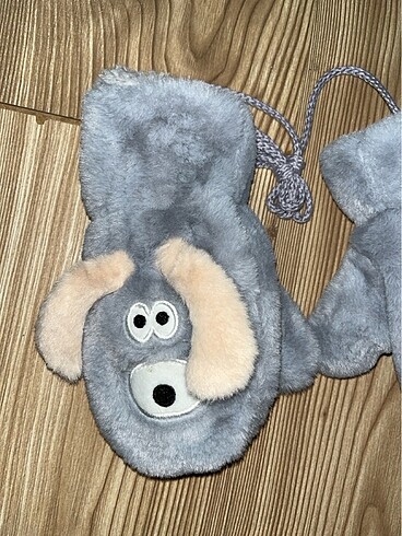 Çocuk eldiven - Görsel 2