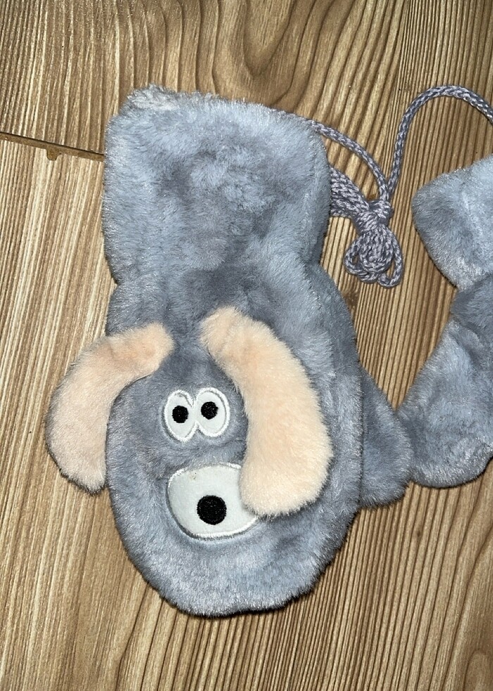 Çocuk eldiven - Görsel 2