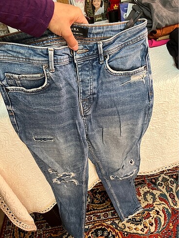 Zara pantolon