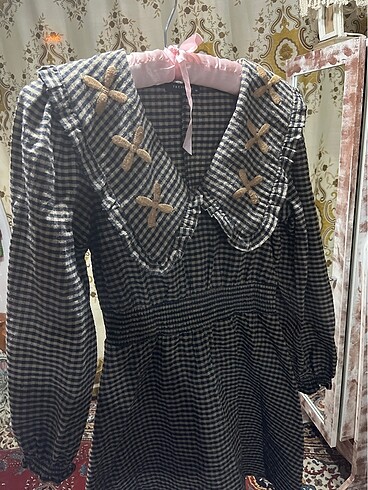 Trendyol & Milla Vintage elbise