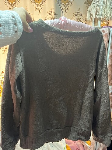 diğer Beden Fiyonk model hırka
