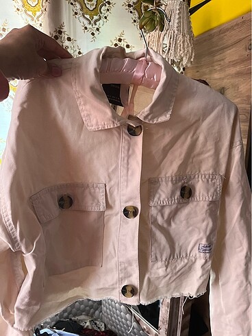 Bershka Ceket