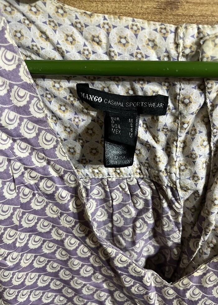 Midi boy elbise - Görsel 3