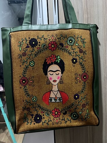 Diğer Frida kablo çanta