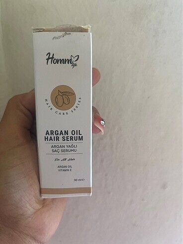 Homm cilt bakım ürünü - Görsel 4