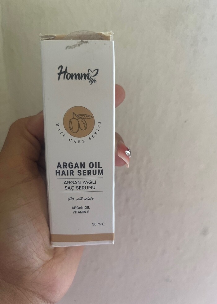 Homm cilt bakım ürünü - Görsel 4