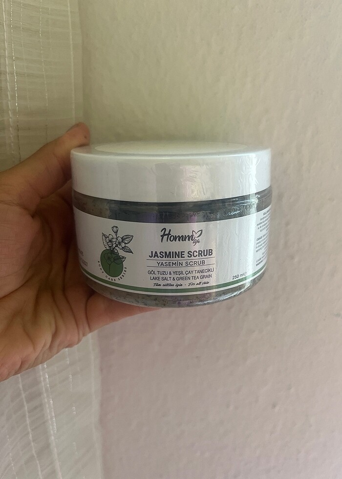 Homm cilt bakım ürünü - Görsel 2