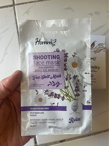 Diğer Homm bitkisel