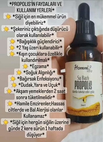 Diğer Propolis