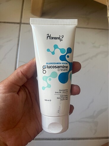 Glucosamibe cream