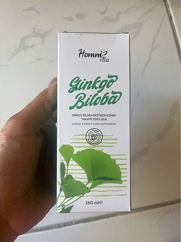 Ginkgo biloba