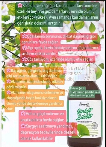 Diğer Ginkgo biloba