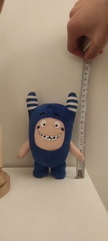  Beden Oddbods 