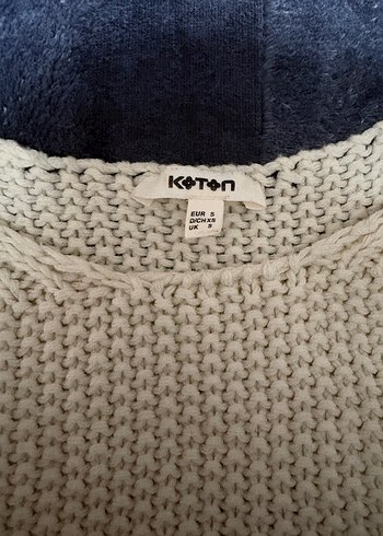 Koton Marka Kadın Tarz Kazak - Görsel 2