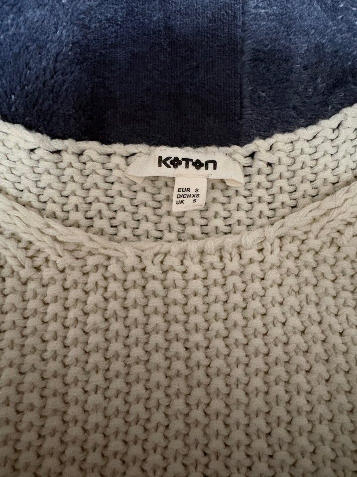 Koton Marka Kadın Tarz Kazak - Görsel 2