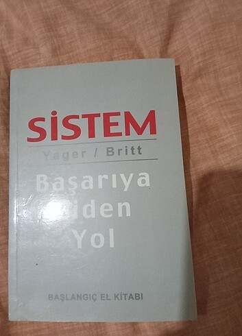 Sistem eğitim kitabı