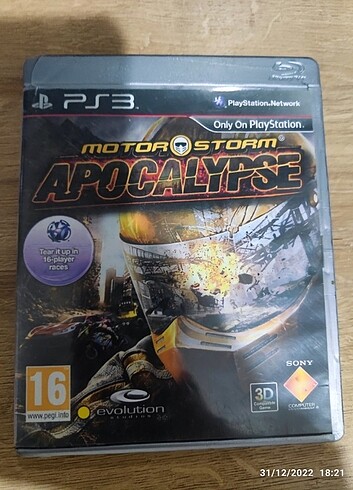 PS3 oyun