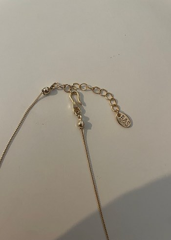 Mavi Yıldız Kolye - Görsel 3