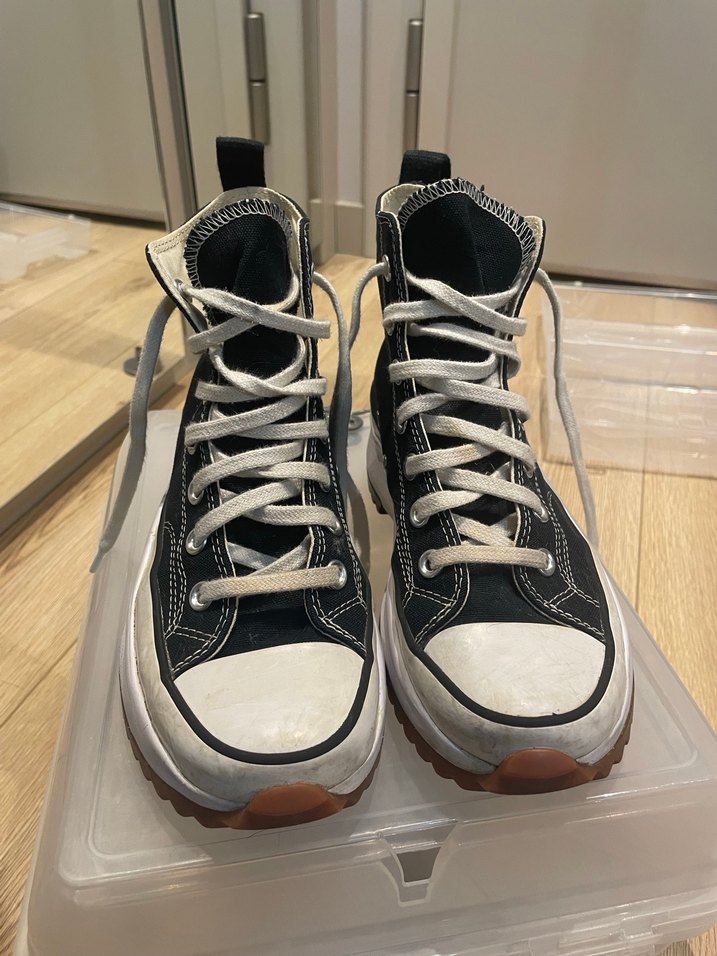 Converse Chuck Taylor Platform - Görsel 3