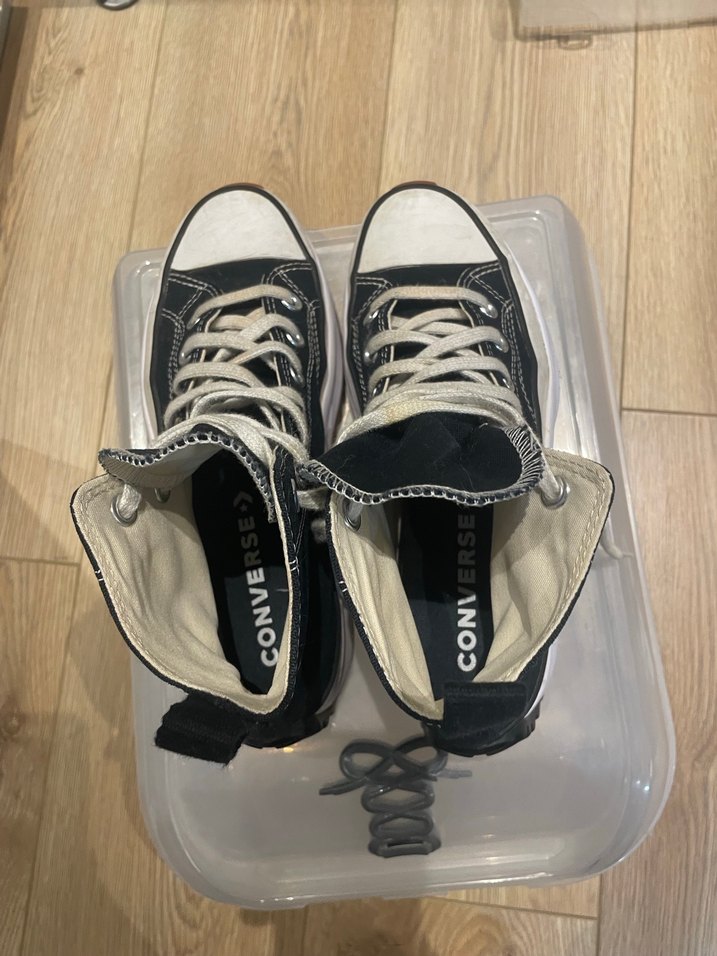 Converse Chuck Taylor Platform - Görsel 4