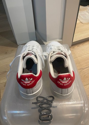 Adidas Stan Smith Spor Ayakkabı - Görsel 2
