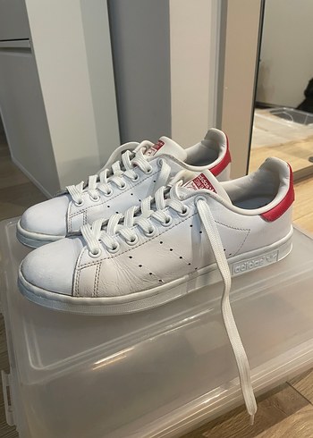 Adidas Stan Smith Spor Ayakkabı - Görsel 3